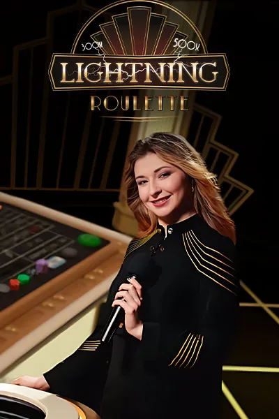 Lightning Roulette