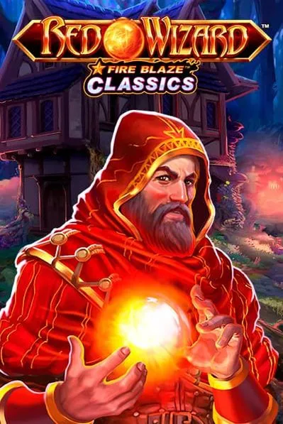 Red Wizard